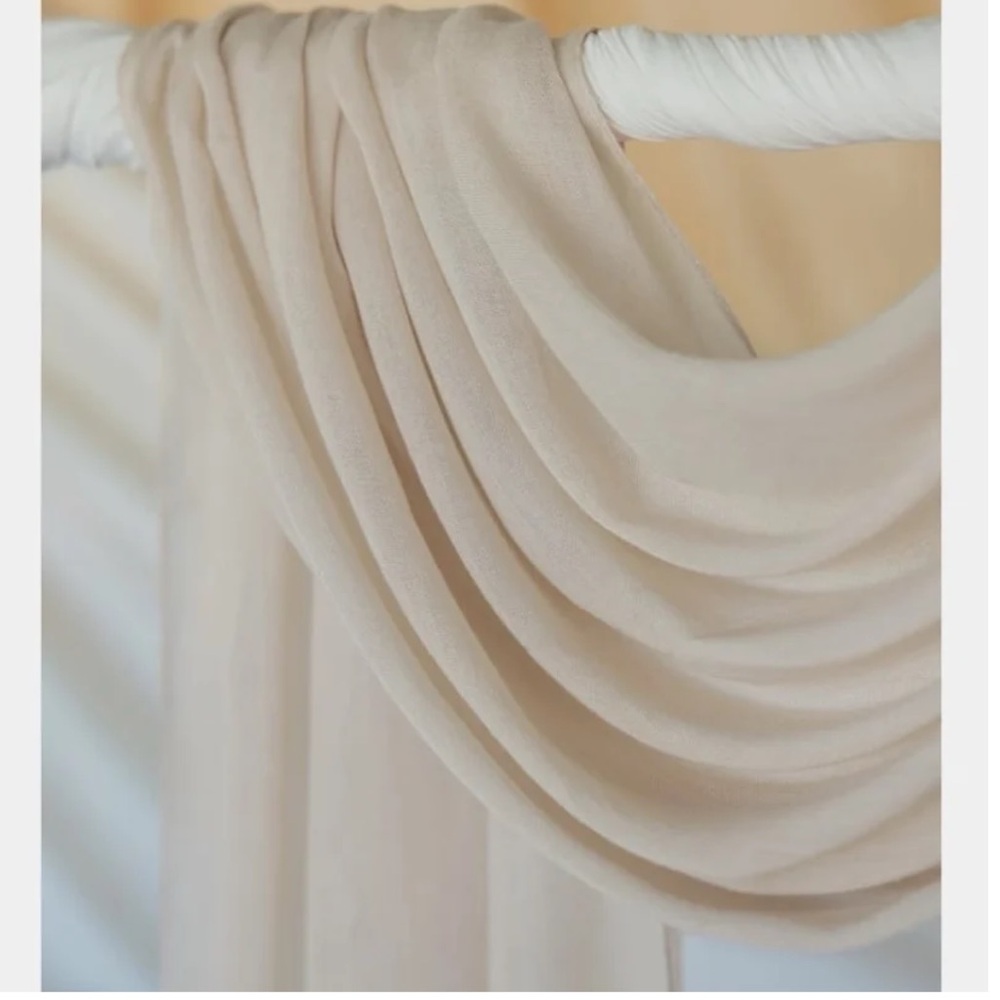 SOLD- Vela scarves mini spice vanilla
